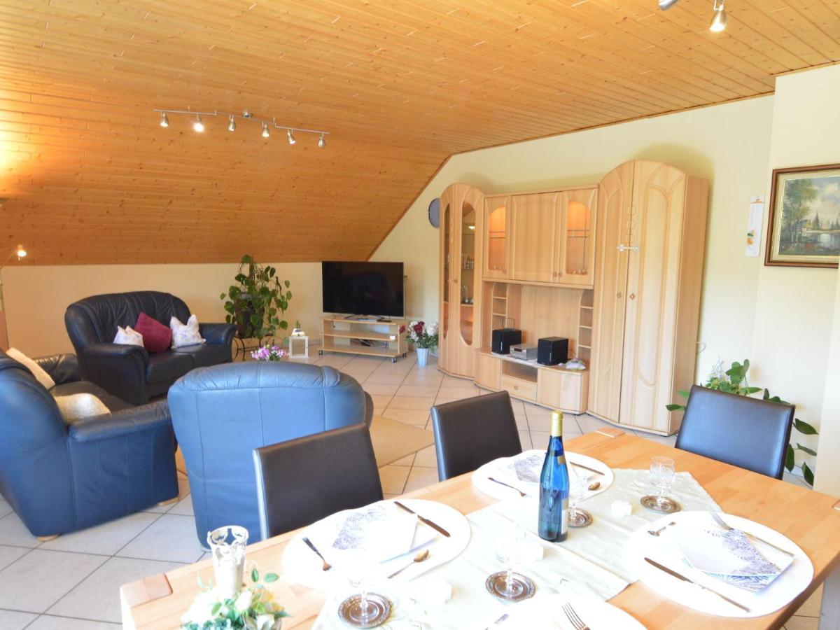 Sun Kissed Apartment In Lirstal With Garden Luaran gambar